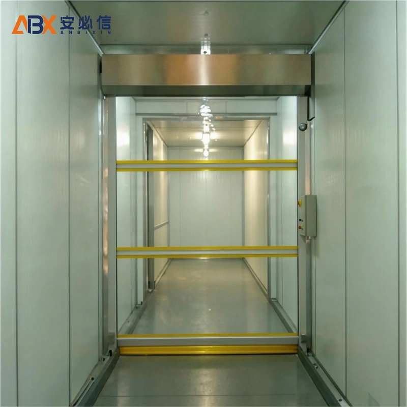 银川市工业快速门